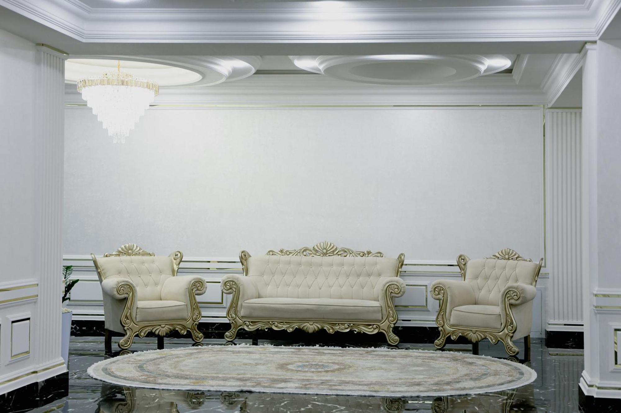 Ko'K Saroy Plaza Hotel Samarkand Exterior photo