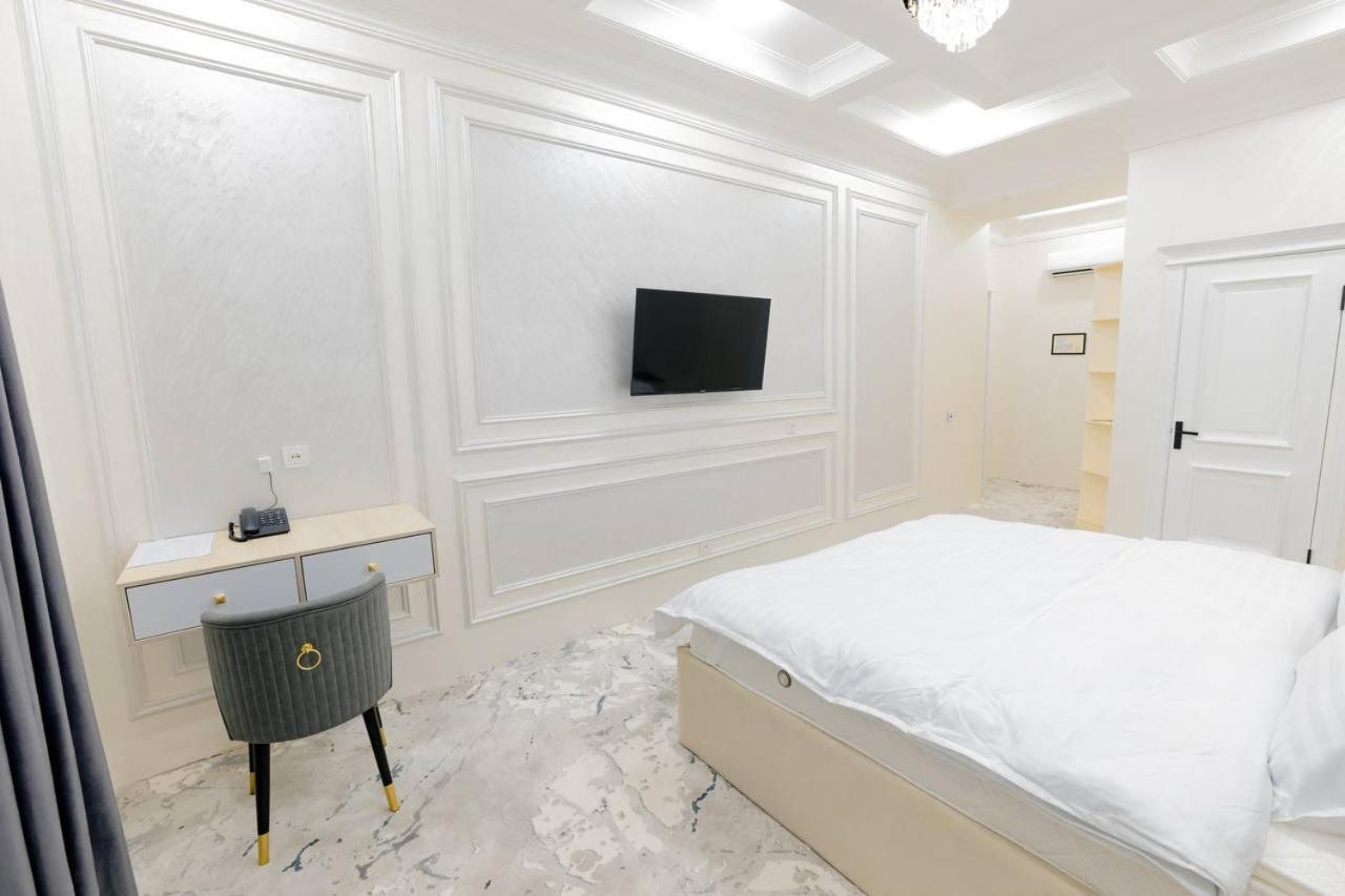 Ko'K Saroy Plaza Hotel Samarkand Exterior photo