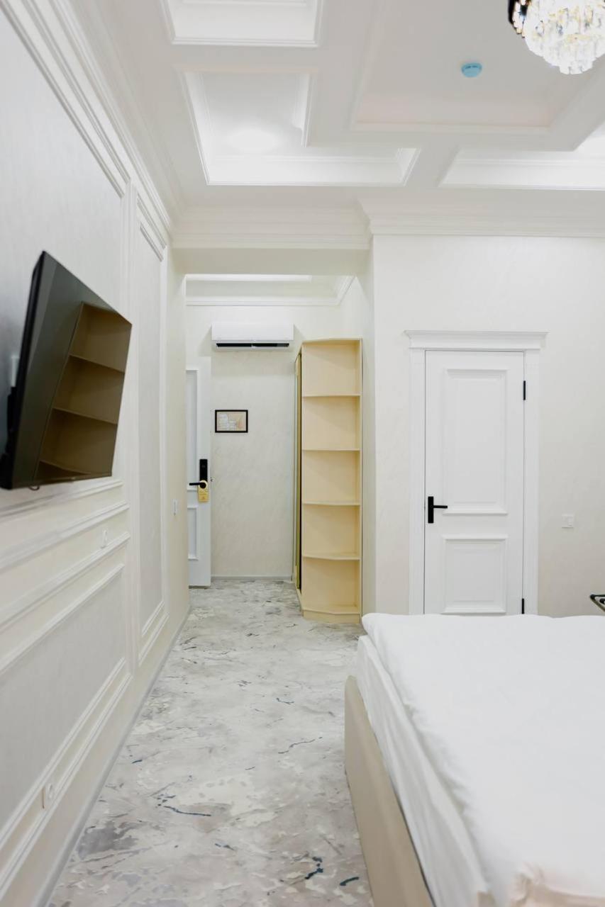 Ko'K Saroy Plaza Hotel Samarkand Exterior photo